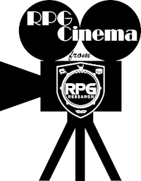 RPG Cinema Role-Playing Game Media Shows and Live Streams